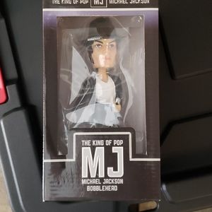 Michael Jackson Bobblehead